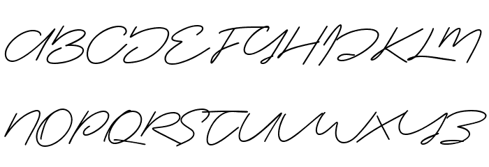 Carols Night Free Regular Font OTHER CHARS