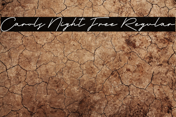 Carols Night Free Regular Example 2