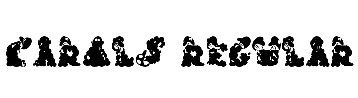 Carols Regular Font