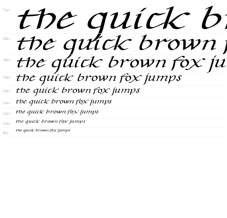 CarolusKlein-Oblique Waterfall