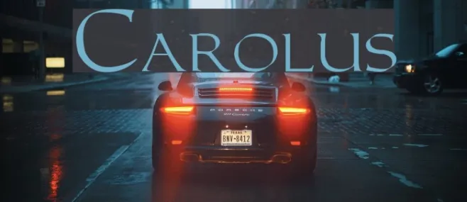 Carolus Example 2