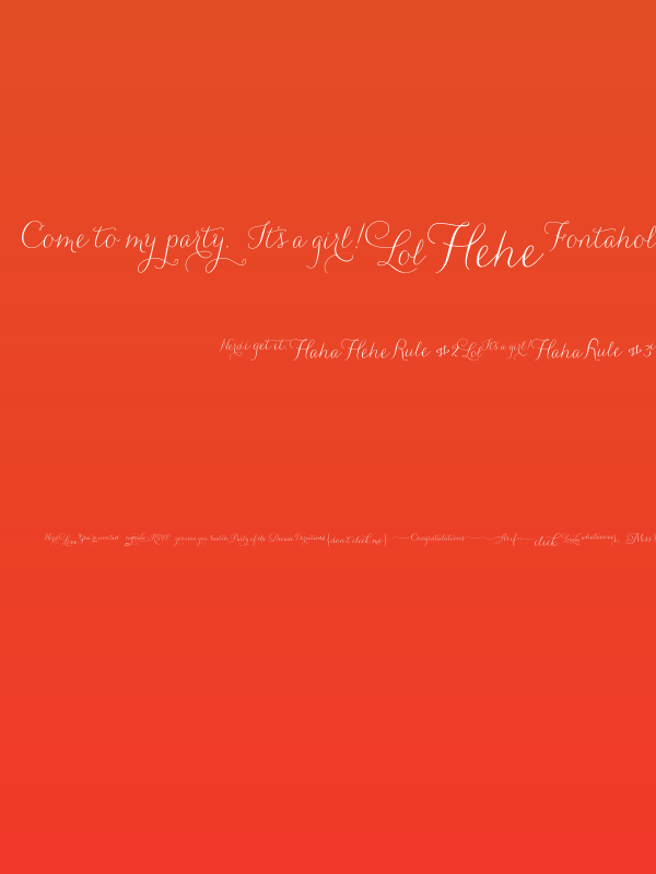 CarolynaWords Poster