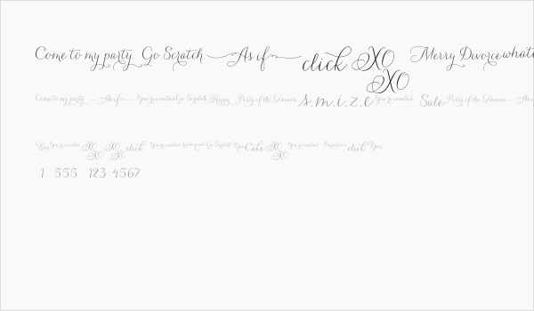 CarolynaWords Business Card