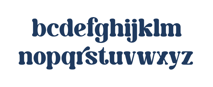 Caromy DEMO Bold Lowercase