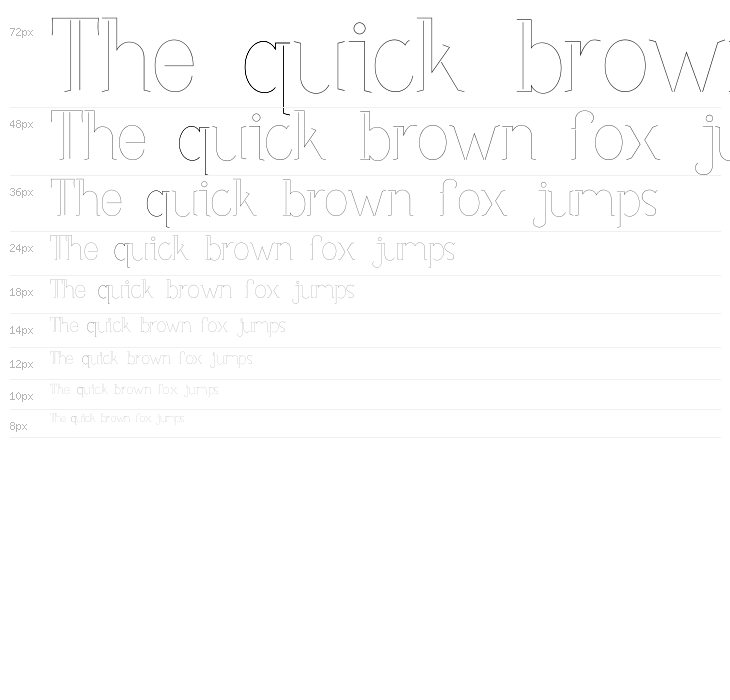 Carpathe Light Waterfall