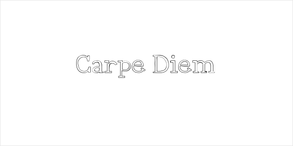 Carpe Diem Logo