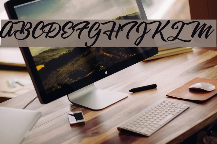 Carpenters Personal Use Regular Font examples