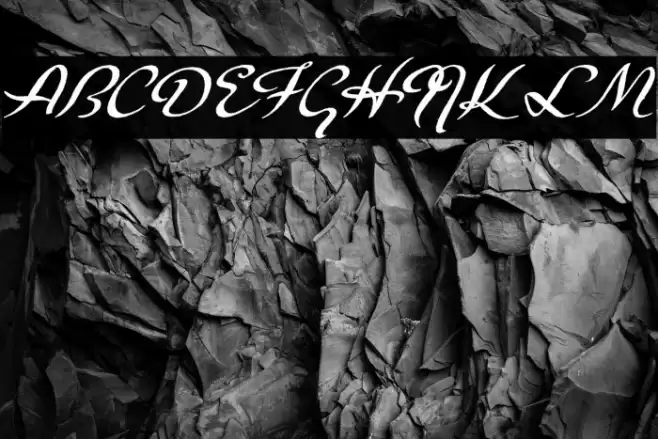 Carpete Font examples