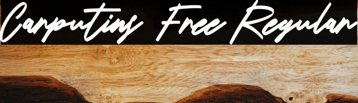 Carputins Free Regular Example 3