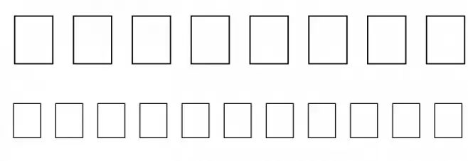 Carr Animal Dingbats フォント 大文字