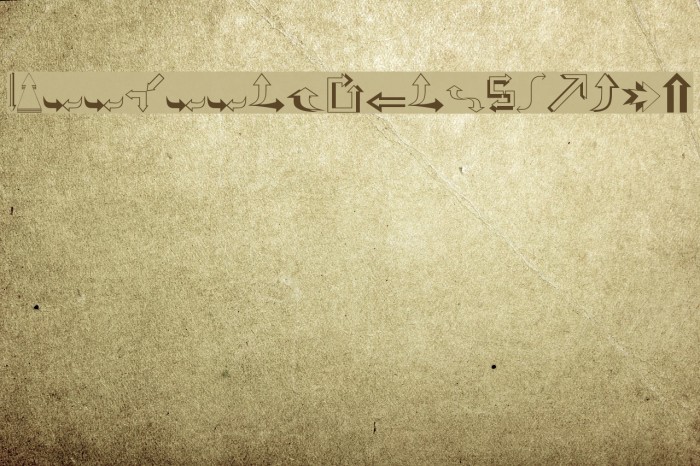 Carr Arrows [outline] Example 3