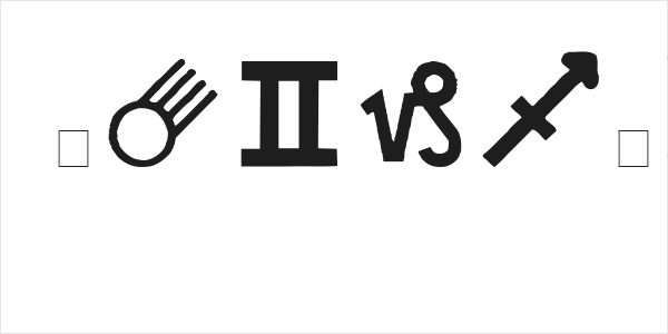 Carr AstroDings Logo