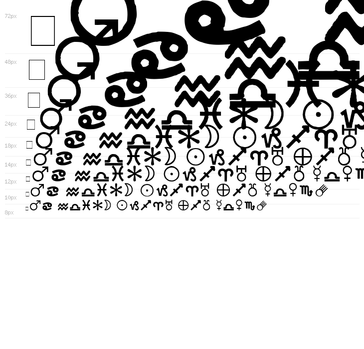 Carr AstroDings Waterfall