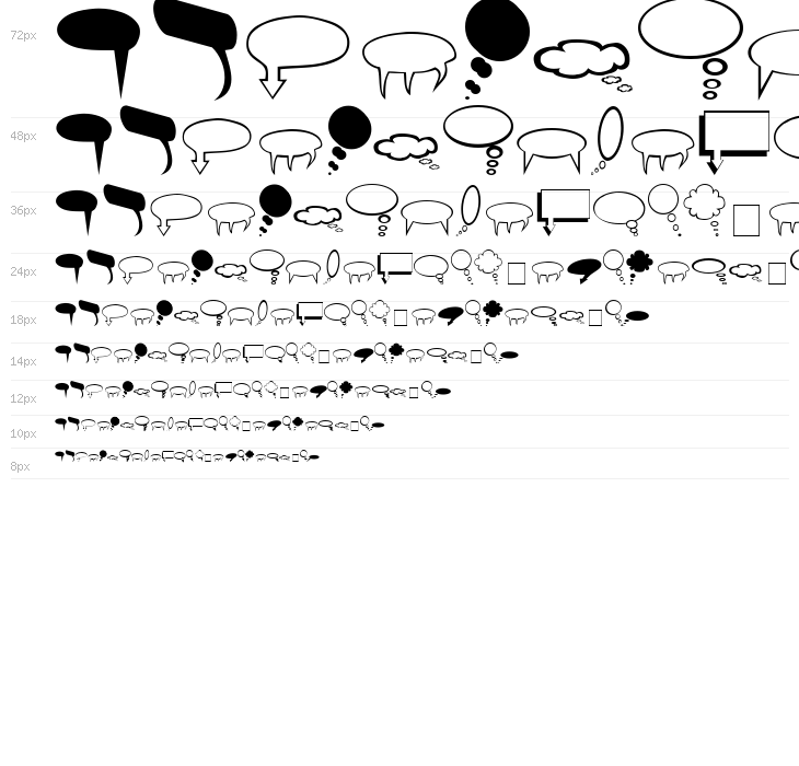 Carr Balloons Waterfall