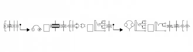 Carr Electronic Dingbats 