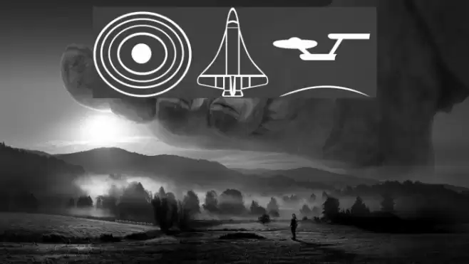 Carr Space Schriftart examples