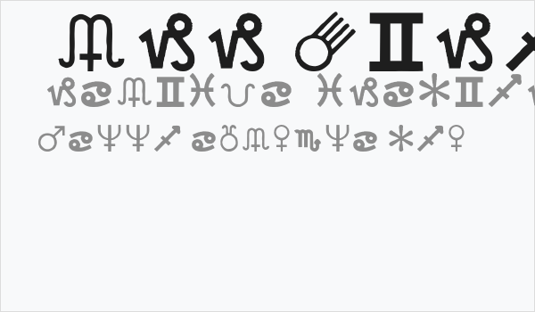 CarrAstroDings Business Card