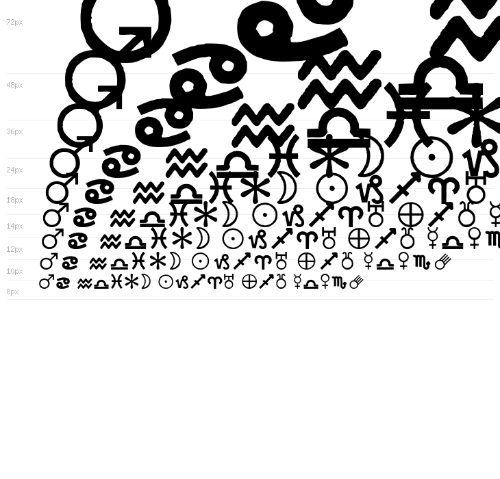 CarrAstroDings Waterfall