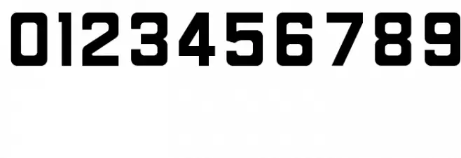 Carre Font OTHER CHARS
