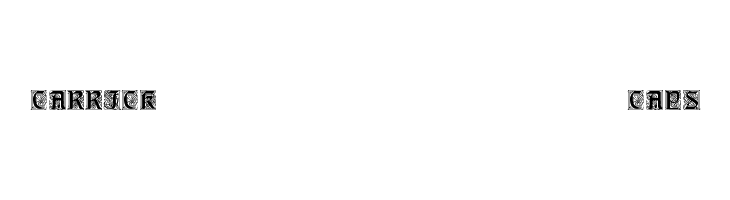 Carrick Caps Font