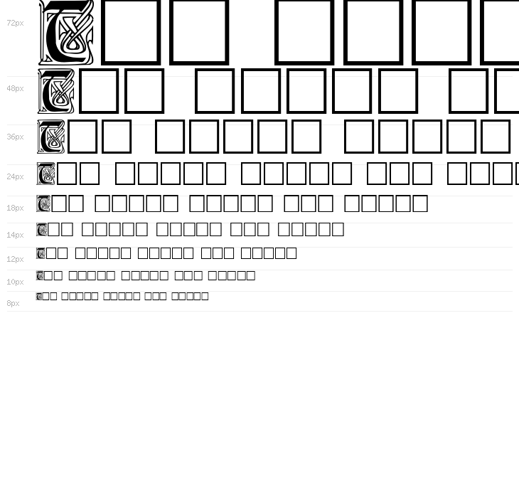 CarrickCaps Caps:001.001 Waterfall