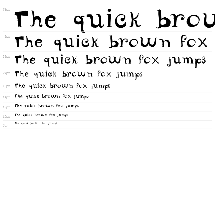 CarrickDancing Waterfall