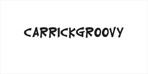 CarrickGroovy Logo