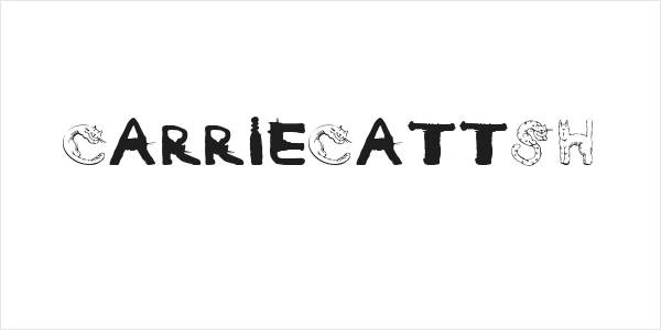CarrieCattSH Logo