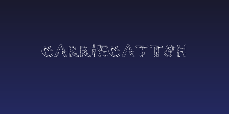 CarrieCattSH Social Header