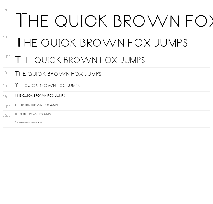 Carrinady Bold Waterfall