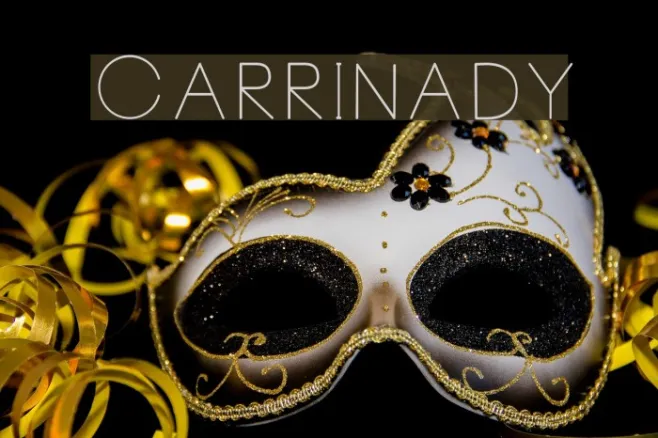 Carrinady Example 1