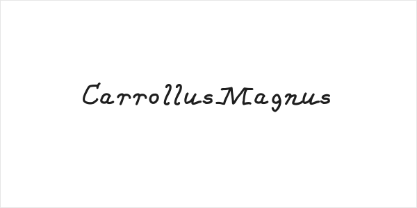 CarrollusMagnus Logo