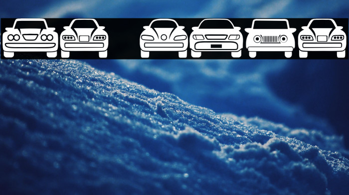 Cars Regular Example 1