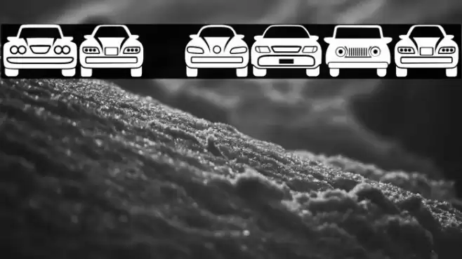 Cars Regular Fuentes examples