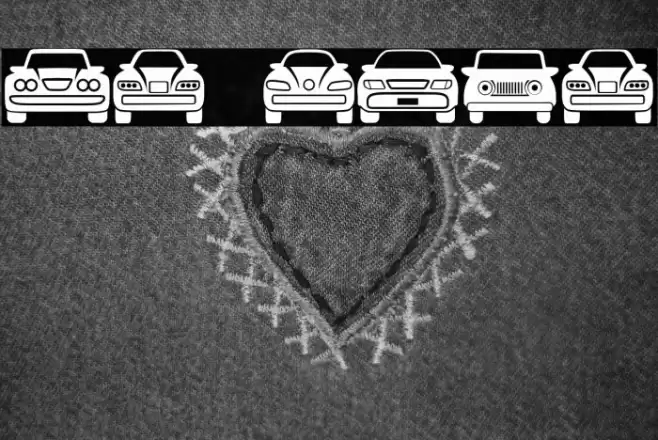 Cars Regular Fuentes examples