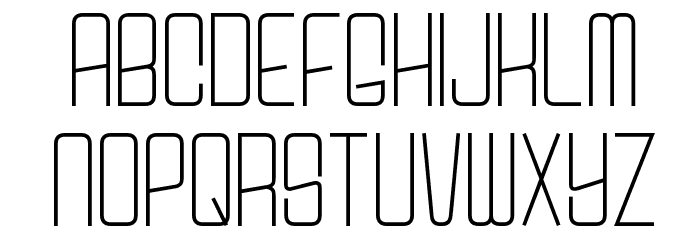 Carson Sans Font LOWERCASE