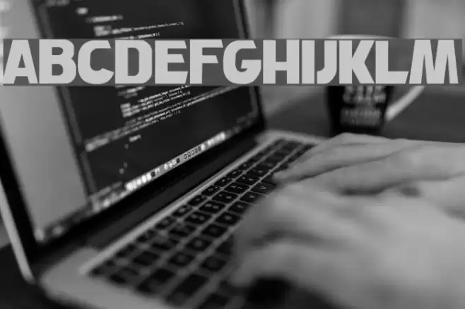 Carson Font examples