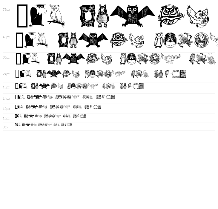 Carsten'sOwls Waterfall