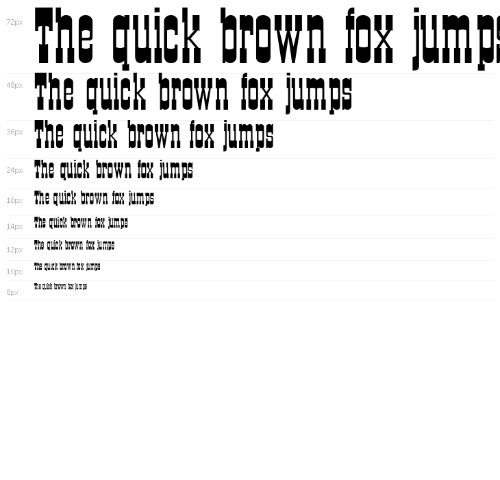 CartWright Waterfall