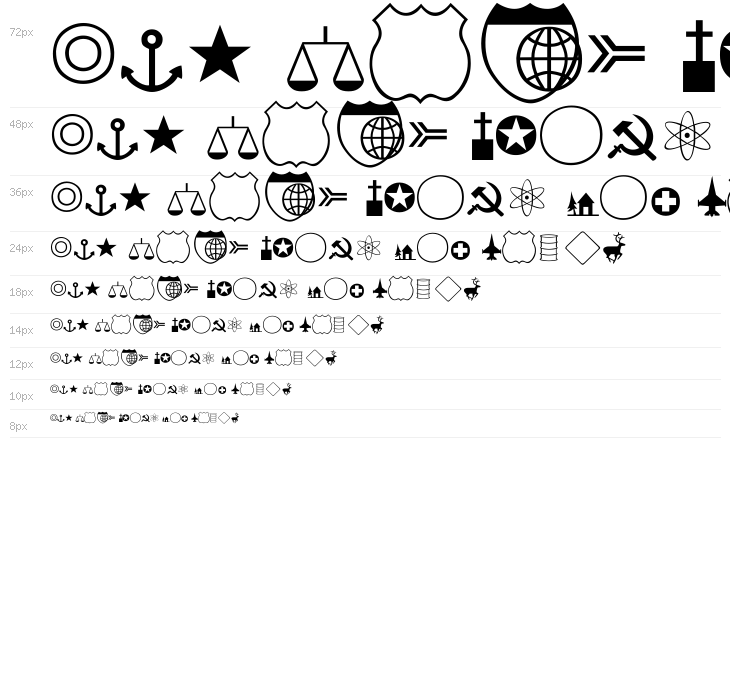 Carta-Normal Waterfall