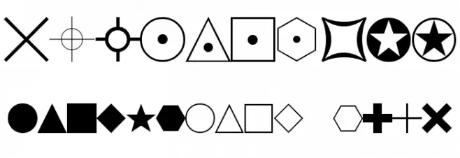 Carta S Font OTHER CHARS