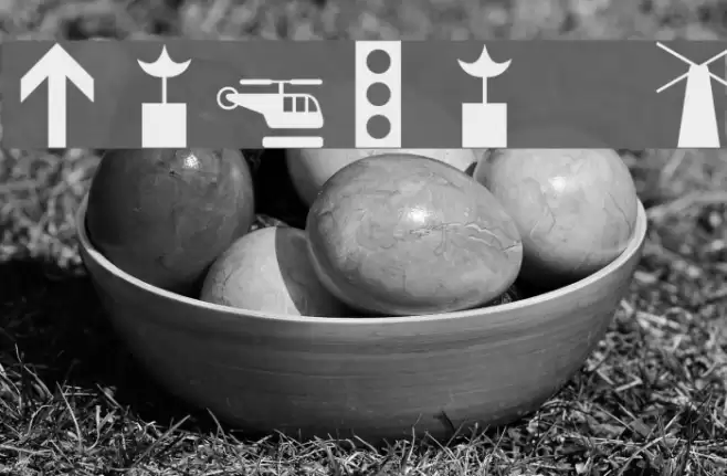 Carta S Font examples