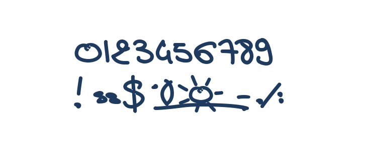 Carte Postale Other Characters