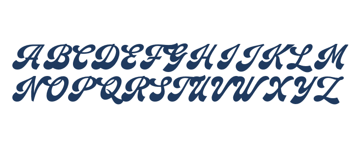 Cartefield PERSONAL USE Regular Uppercase