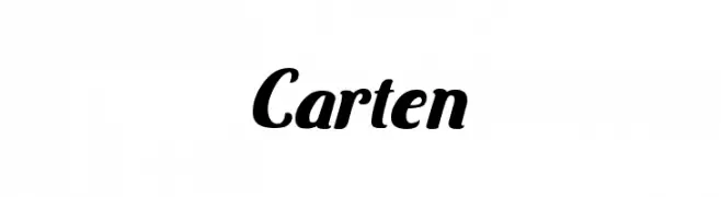 Carten  Fuentes Gratis Descargar