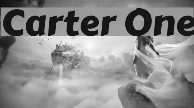 Carter One  examples