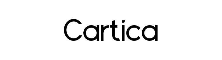 Cartica  Descarca Fonturi Gratis