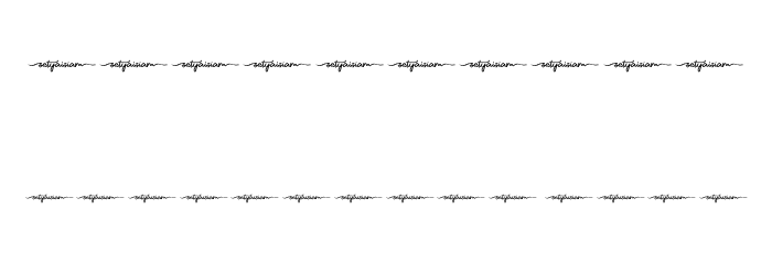 Cartica Font OTHER CHARS