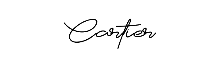 Cartier  baixar fontes gratis