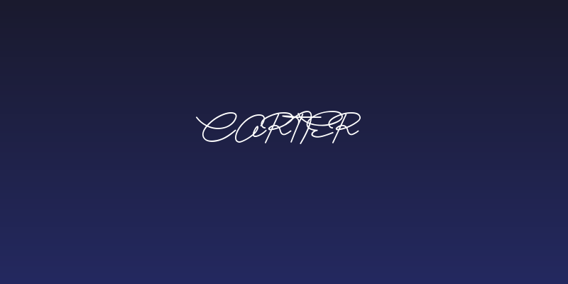 Cartier Social Header